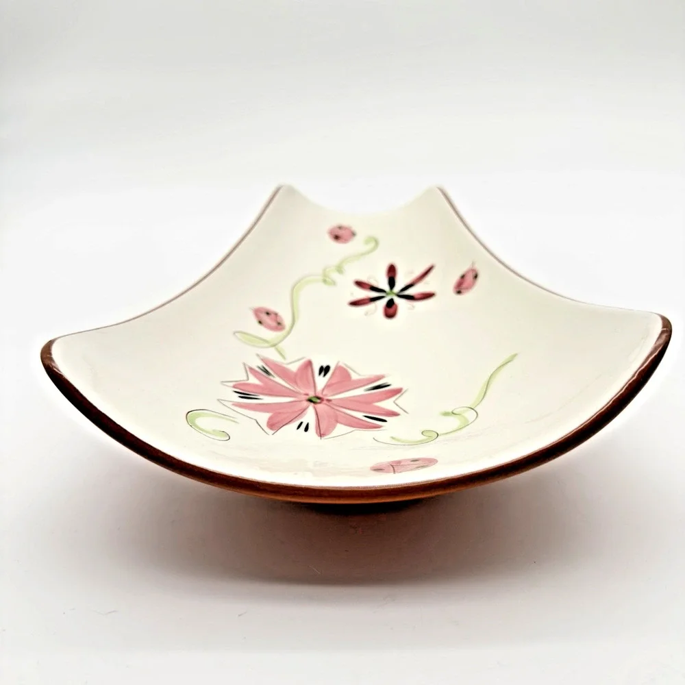Stangl Pottery Carnival Tray 11.25